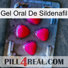 Sildenafil Oral Gel 13